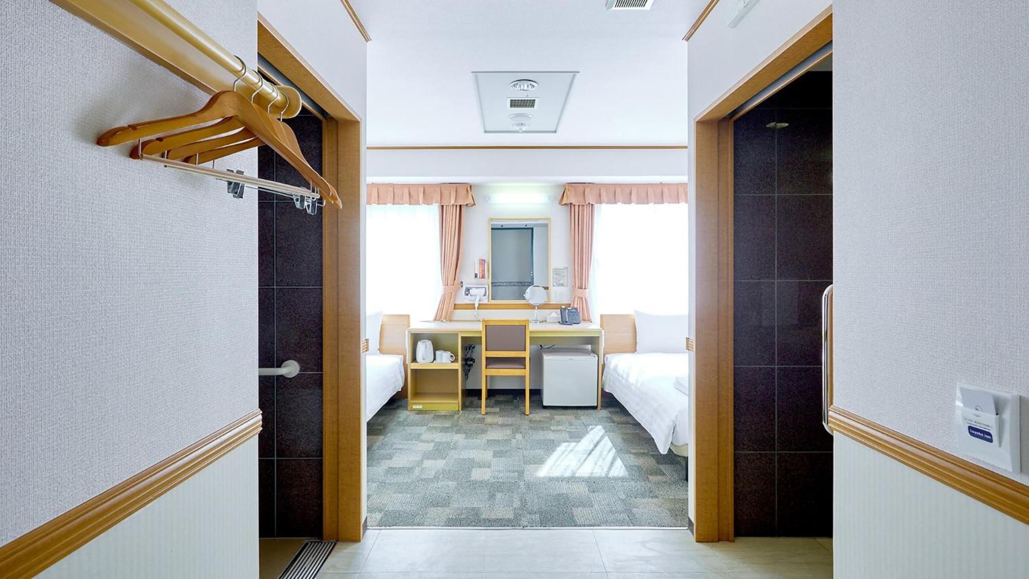 Toyoko Inn Kokura-Eki Minami-Guchi Kitakyūshū Extérieur photo