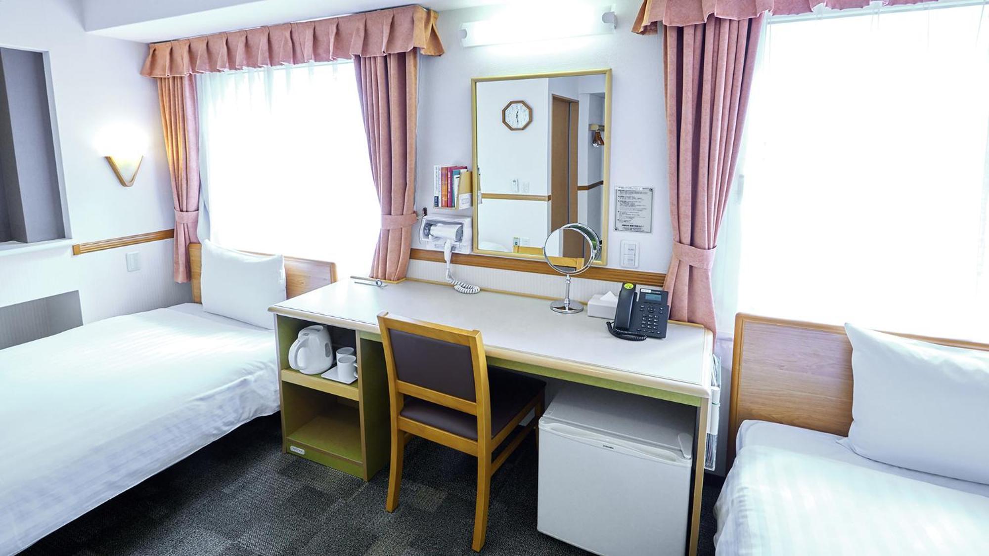 Toyoko Inn Kokura-Eki Minami-Guchi Kitakyūshū Chambre photo