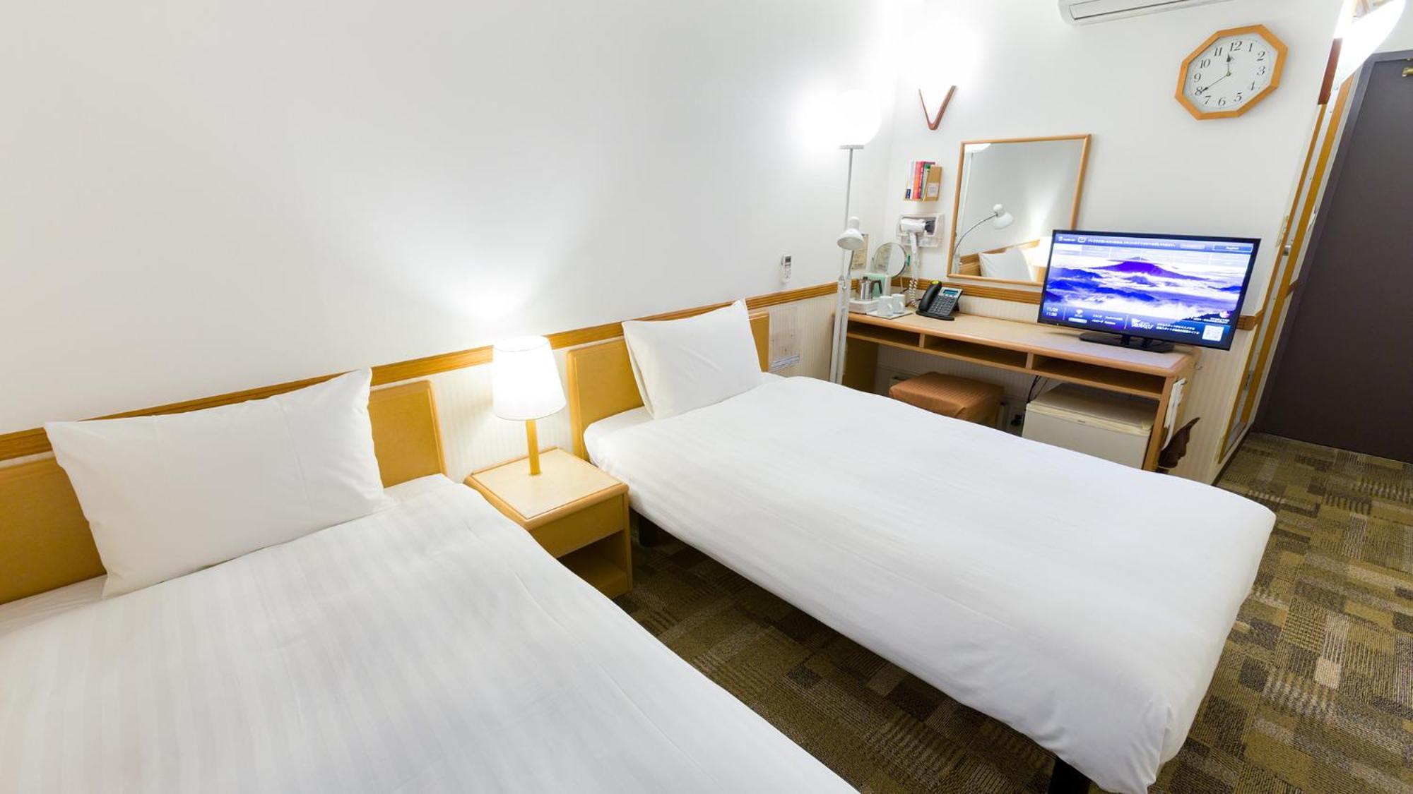 Toyoko Inn Kokura-Eki Minami-Guchi Kitakyūshū Chambre photo