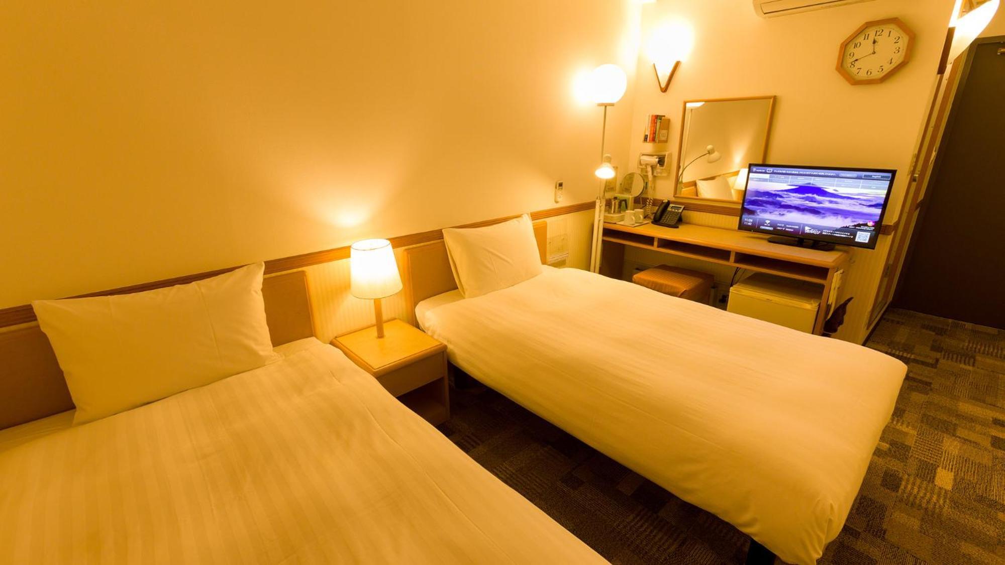 Toyoko Inn Kokura-Eki Minami-Guchi Kitakyūshū Chambre photo