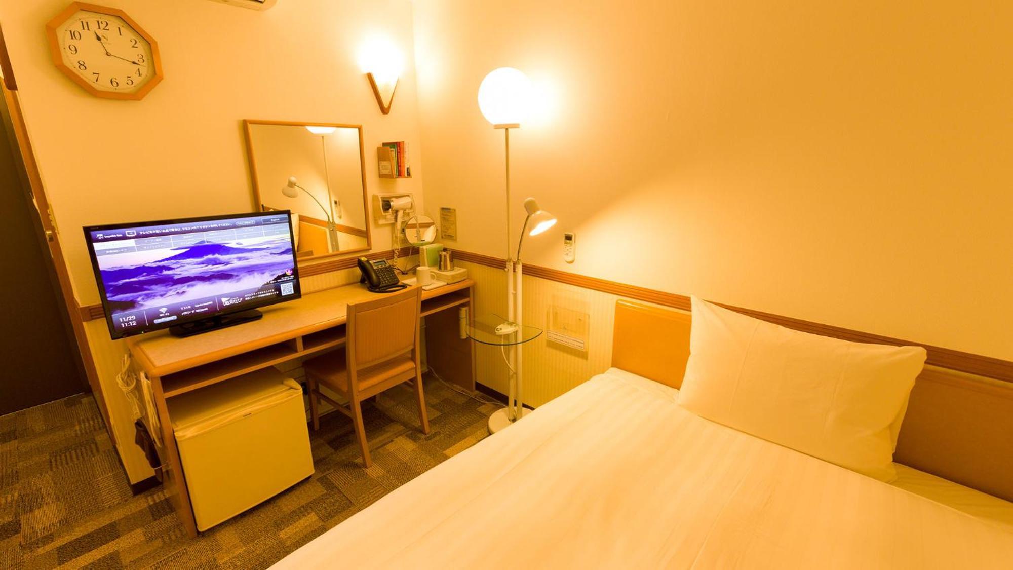 Toyoko Inn Kokura-Eki Minami-Guchi Kitakyūshū Chambre photo