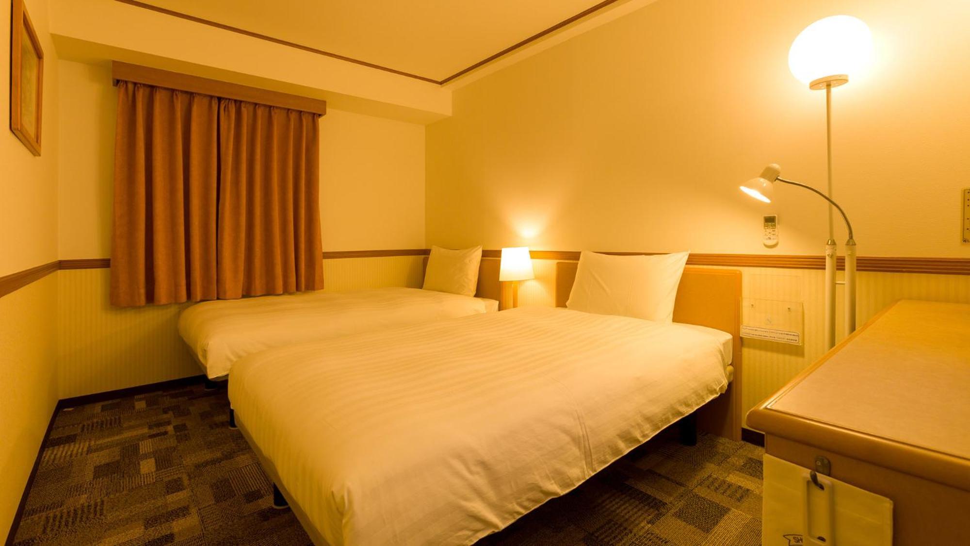 Toyoko Inn Kokura-Eki Minami-Guchi Kitakyūshū Chambre photo