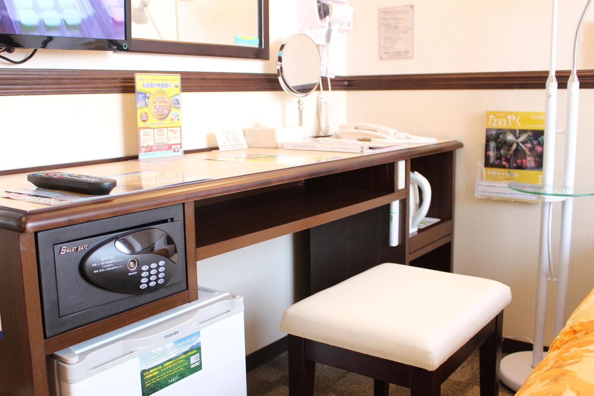 Toyoko Inn Kokura-Eki Minami-Guchi Kitakyūshū Extérieur photo